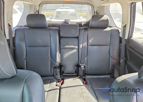 2014 Lexus Gx 460 z USA, uszkodzony, nr VIN JTJBM7FX9E5075734